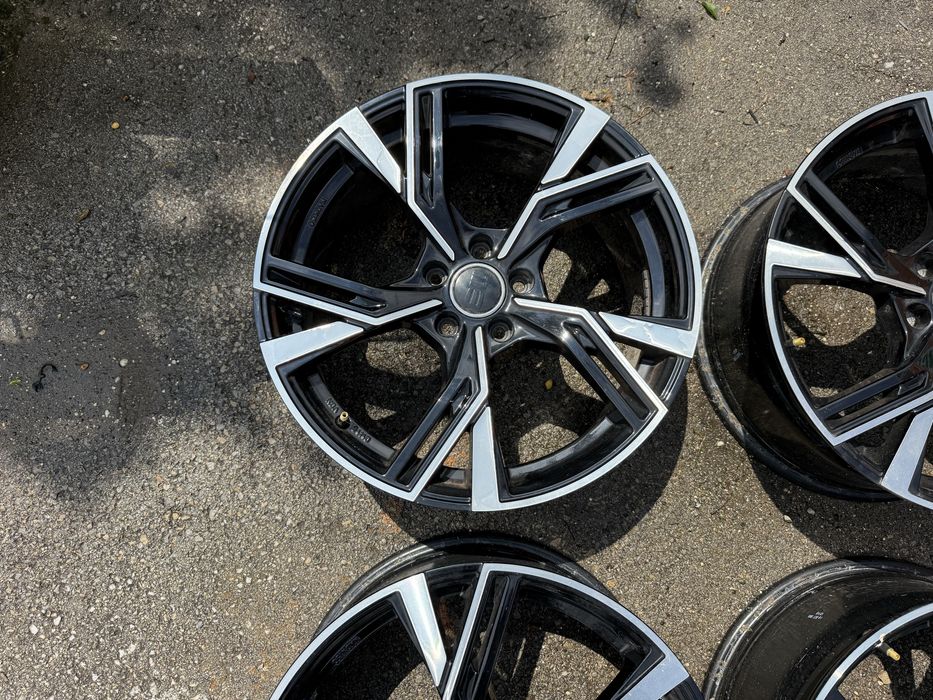 19 цола Audi RS джанти 5x112 ET35 8.5J 66.6