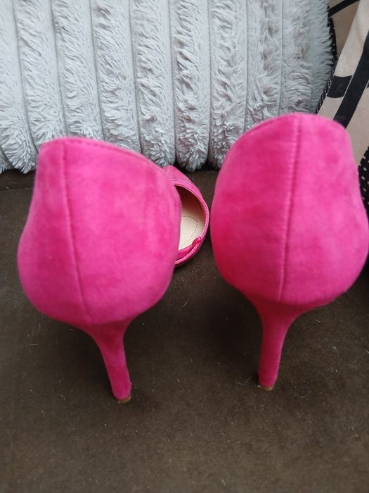 Stradivarius stiletto токчета, 40 номер