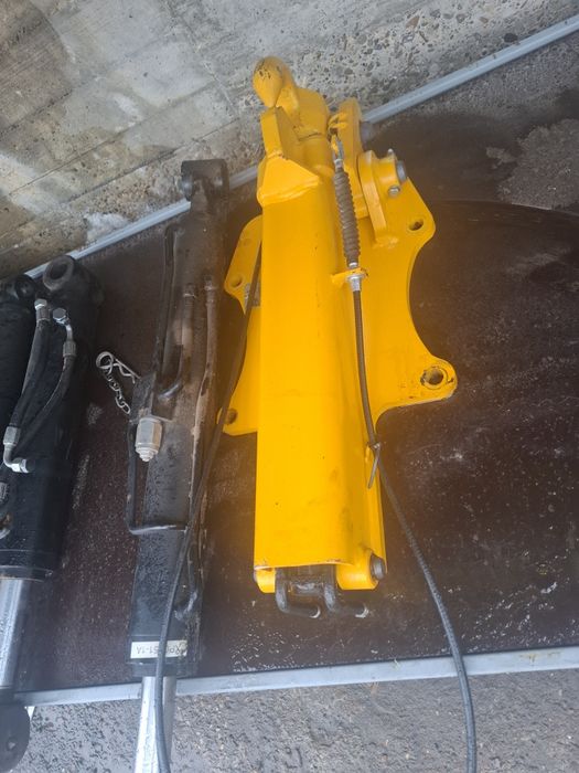 Jcb Carlig hidraulic Telehander