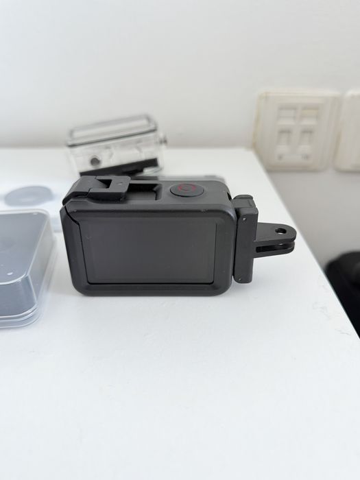 DJI Action 5 pro + filtre/accesorii