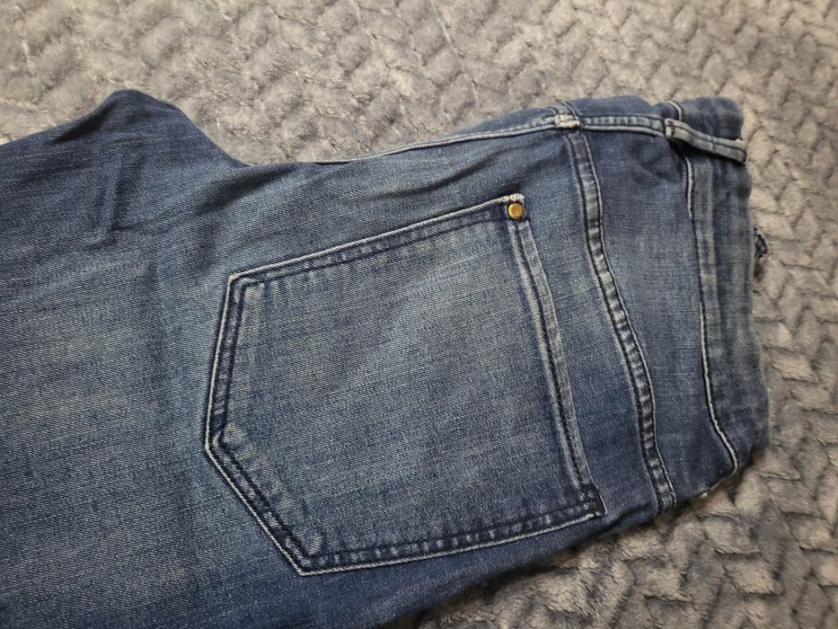 Дънки H&M за момче на възраст 12-13г.