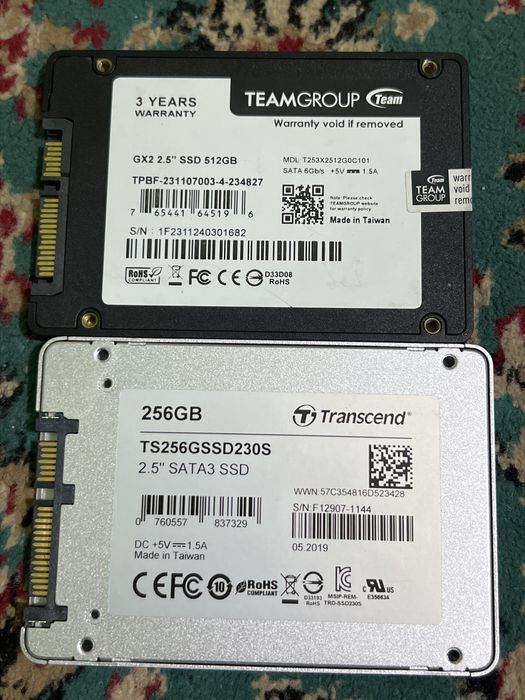 intel core i5 7500