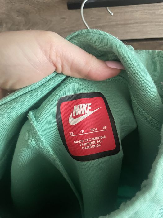 Nike tech fleece екип