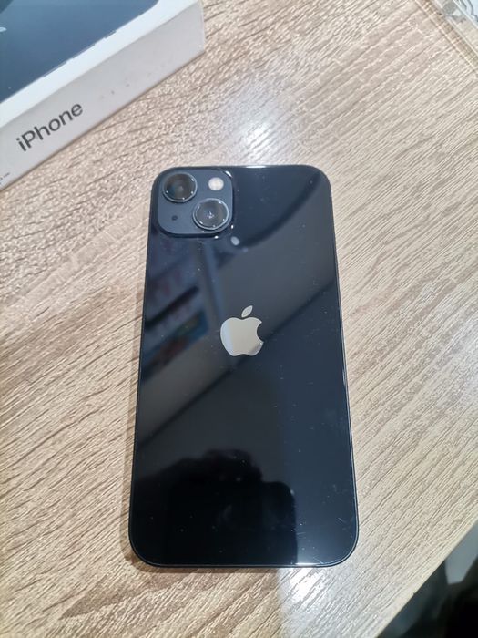 iPhone 13 128 GB, АКБ 88%, идеальное состояние