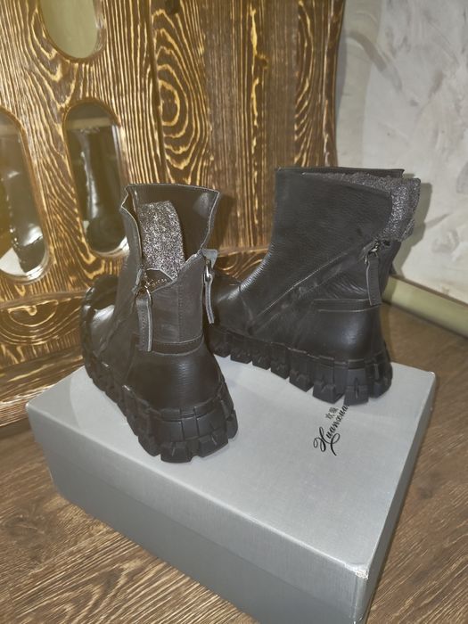 Натуральная воловья кожа