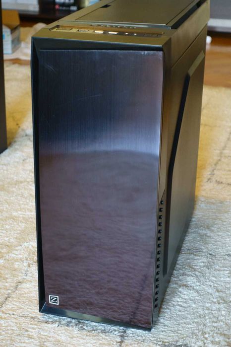 Компютър-Zalman-Intel i5 3570k-Deepcool-SSD-FSP600W