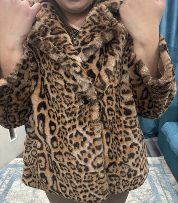 Продам эко шубку