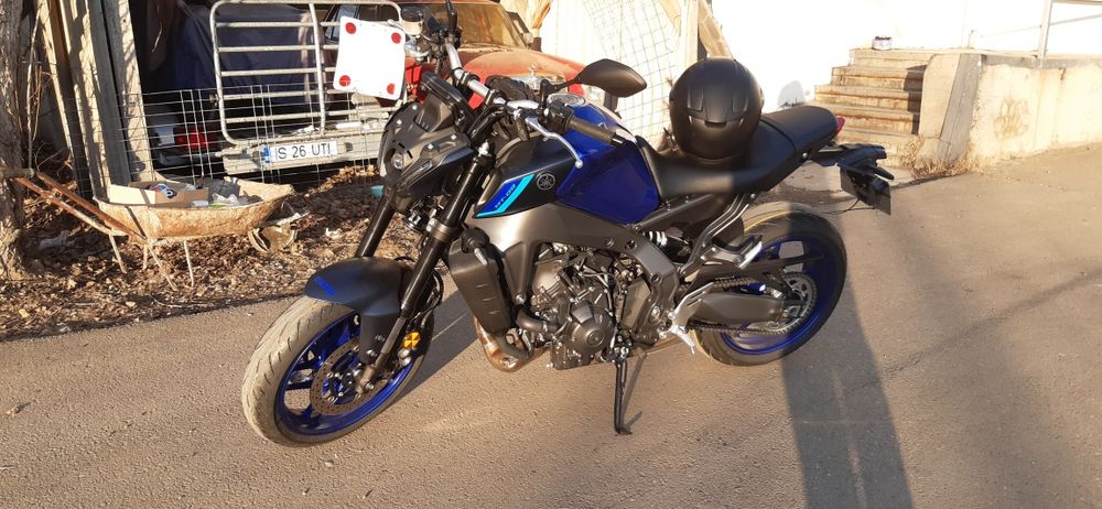 Yamaha MT09 2023