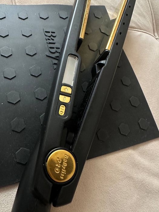 Утюжок BaByliss PRO Titanium