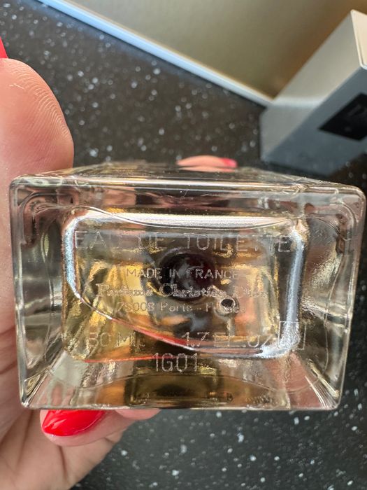 Dior Homme EDT 50мл