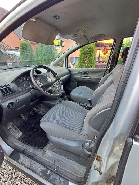 VOLKSWAGEN Sharan 2005 — imagine 4