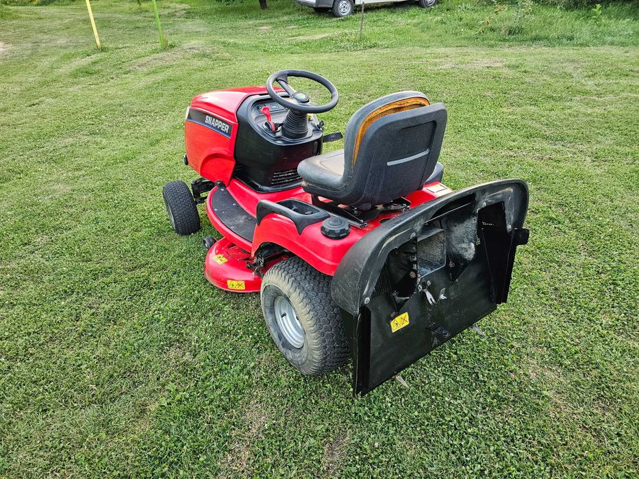 Тракторна Косачка 21. К.С. BRIGGS&STRATTON..Перфектна