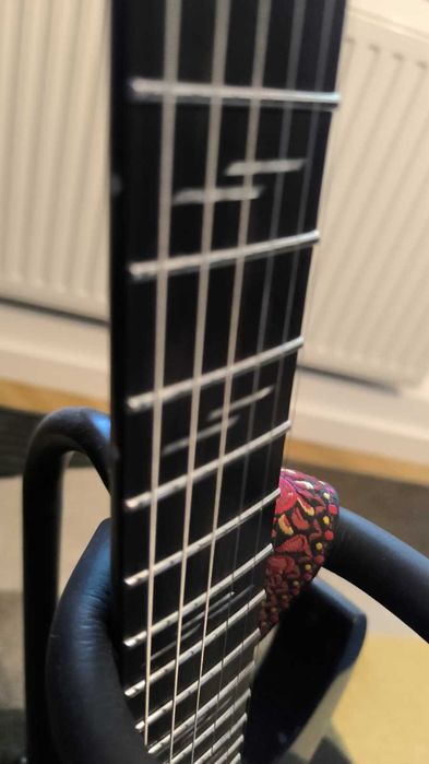 Schecter reaper 6 elite FR-S