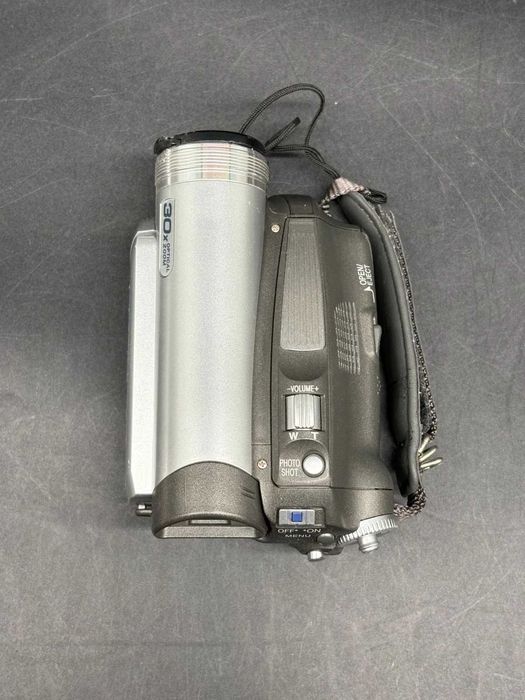Cameră Video MiniDV Panasonic NV-GS24  Zoom 24x  Ideală Digitalizare / Vintage