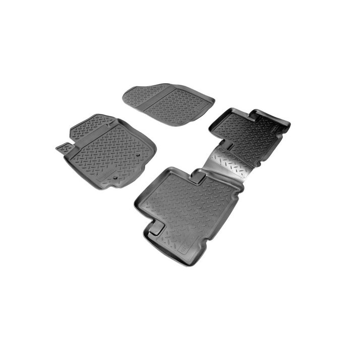Covoare cauciuc stil tavita Toyota RAV4 2005-2013 ERK