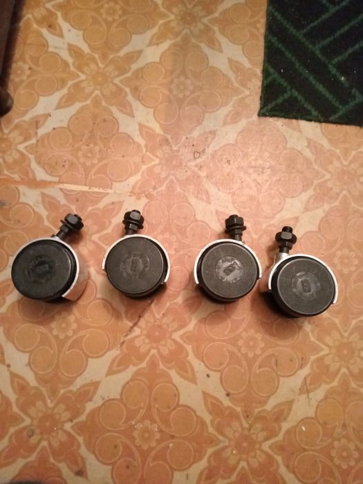 Ролик колесо для мебели