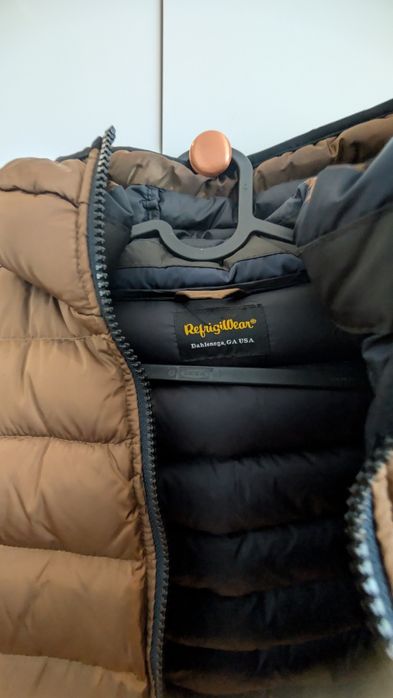 Geaca puf Refrigiwear