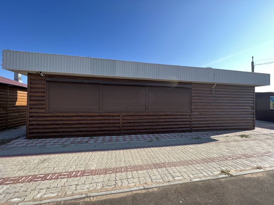 Продам торговый контейнер