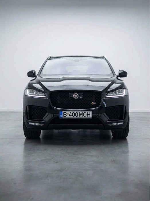 Jaguar F-Pace 3.0 diesel /4x4/300 cp