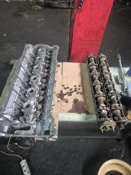 Головка БМВ 2,8 М52TU