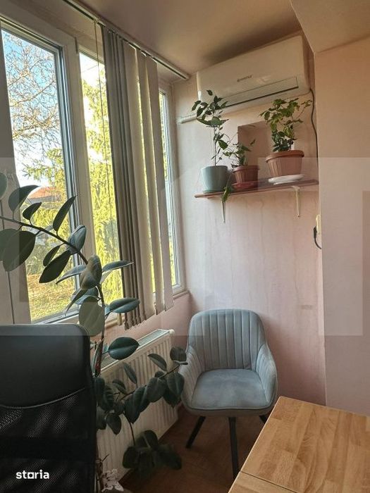 Apartament 2 camera, 50 mp, zona Aurel Vlaicu