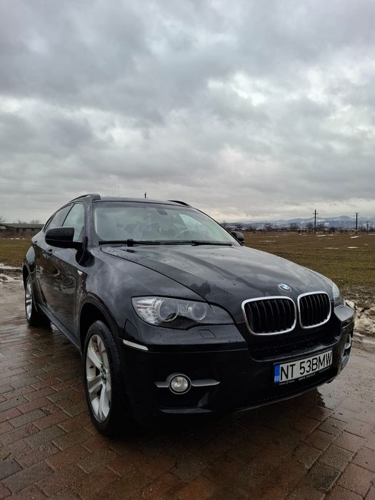BMW X6 2011 — imagine 2