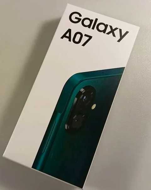 Смартфон Samsung A07