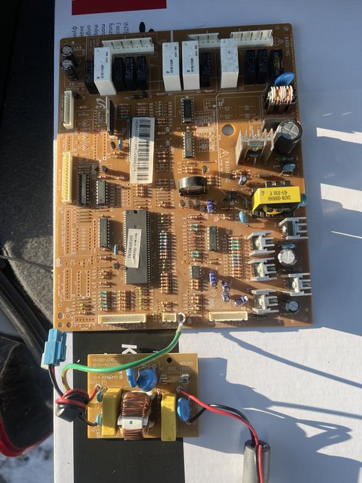 Placă de control principală pentru frigider Samsung RSA1STSL