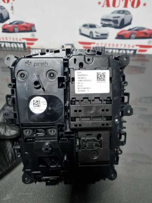 Panou control consola centrala cu selector (0 KM) Bmw X5 X6 X7