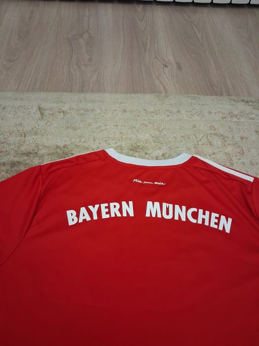 Формы Баварий 2013/14 и 2017/18