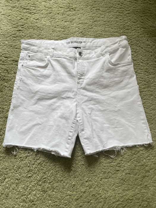 Къси дънкови дамски панталони