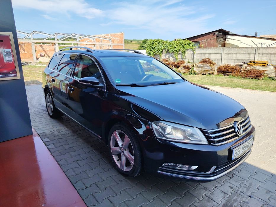 Volkswagen Passat B7 Highline 2.0 TDI 170 CP | Combi | 2011 | Euro 5