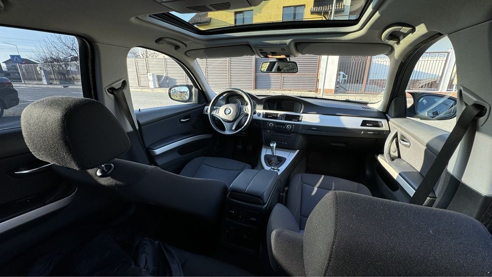 BMW Seria 3 E90 – 318i – 2010  – 140 CP