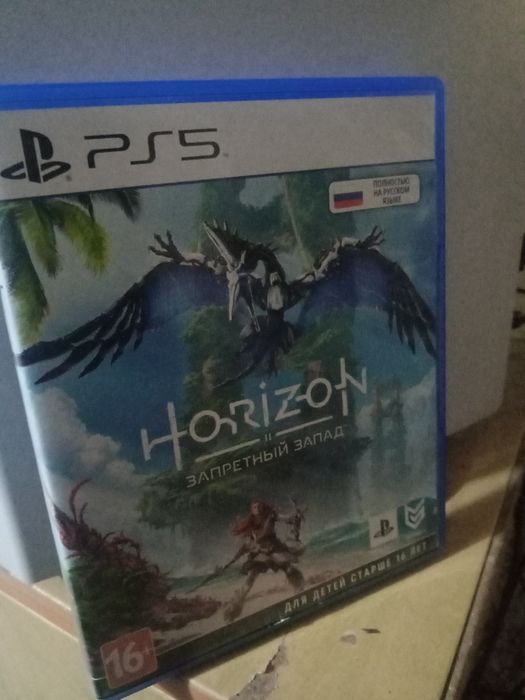 обменяюсь диском на пс5