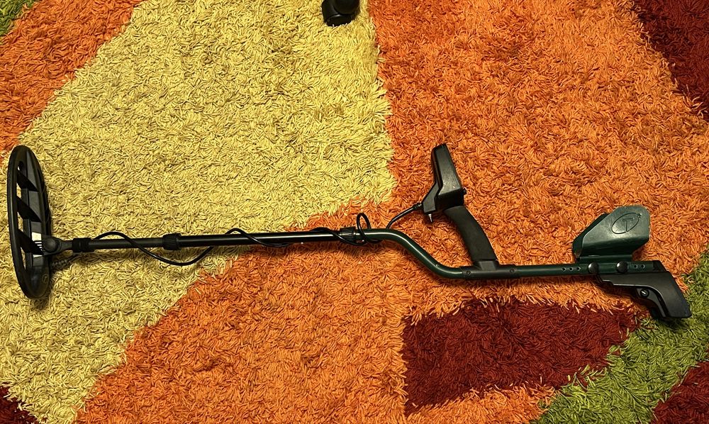 Металлоискатель Teknetics Т2