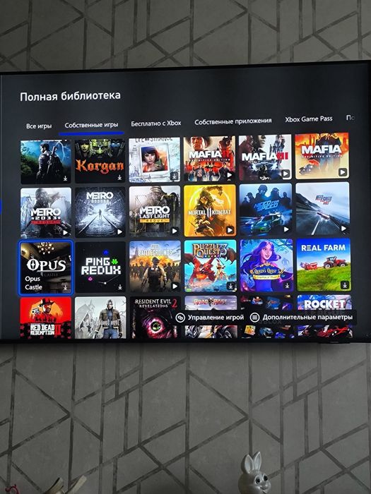 Продам Xbox one X 1 TB