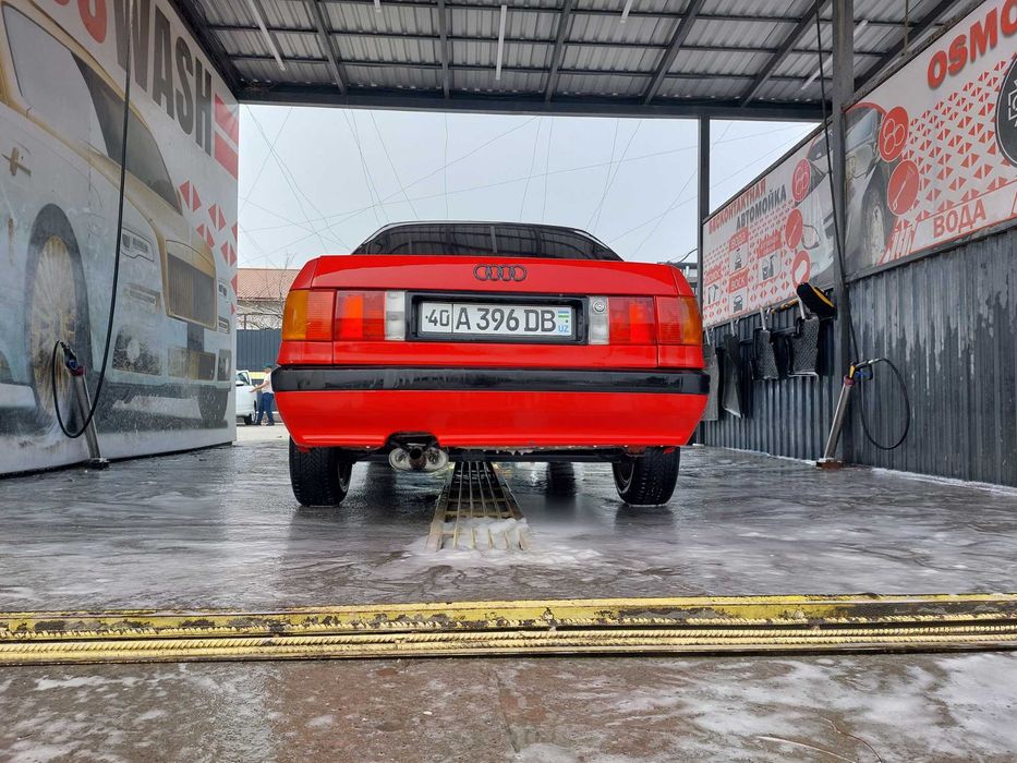 АУДИ 80 бочка б3