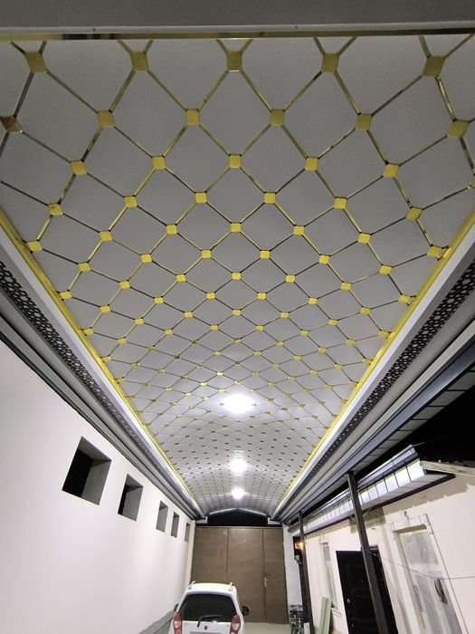 Tunikabond ishlarini qilamiz