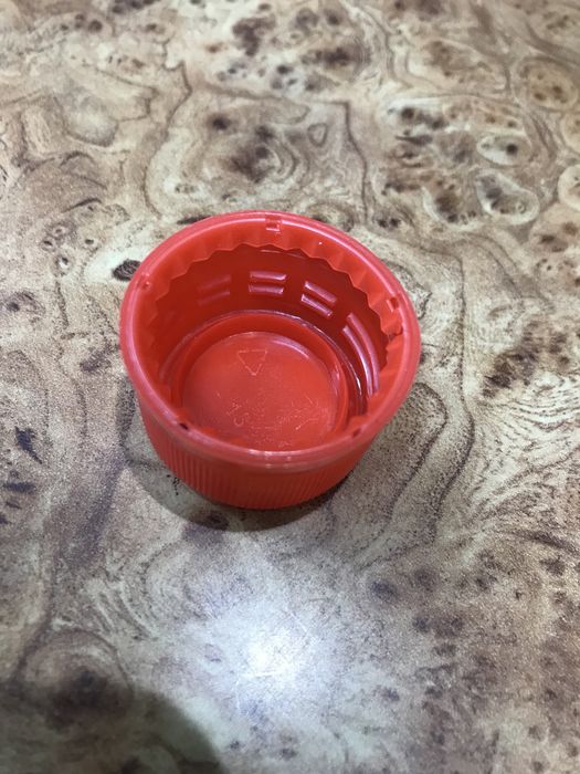 Крышки для пластиковых бутылок