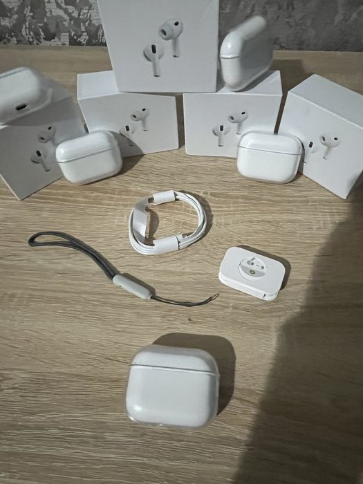 Airpods Pro 2nd generation