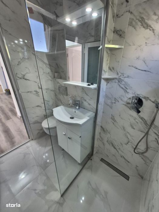 Apartament 2 camere confort 1, etaj 1, amenajat nou