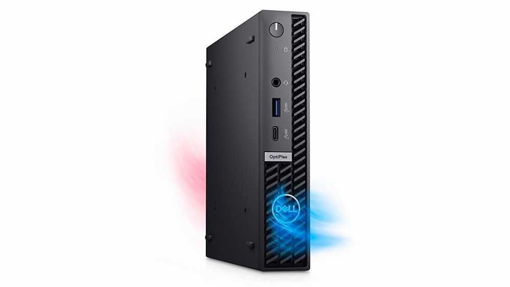 Dell Micro Core™ i5-14500T/16GB DDR5/512GB SSD NVme модел 2025г.