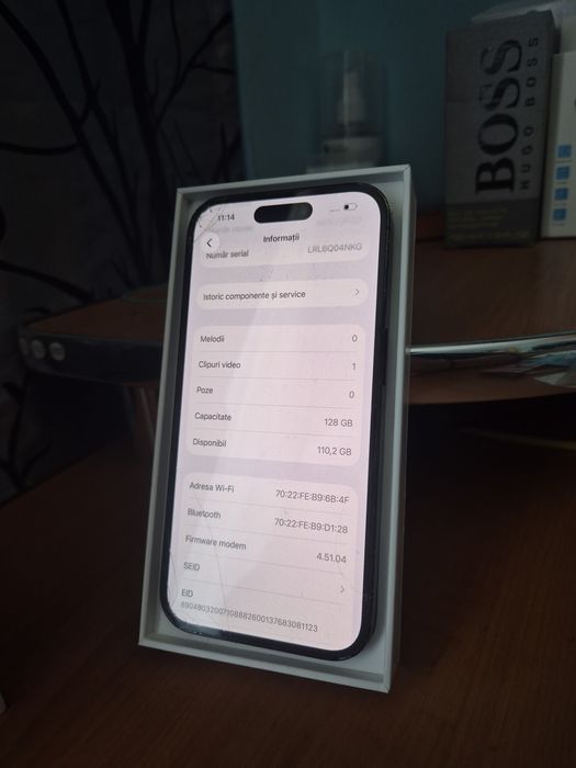Iphone 14  pro 128gb