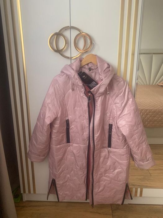 Куртка осенняя новая