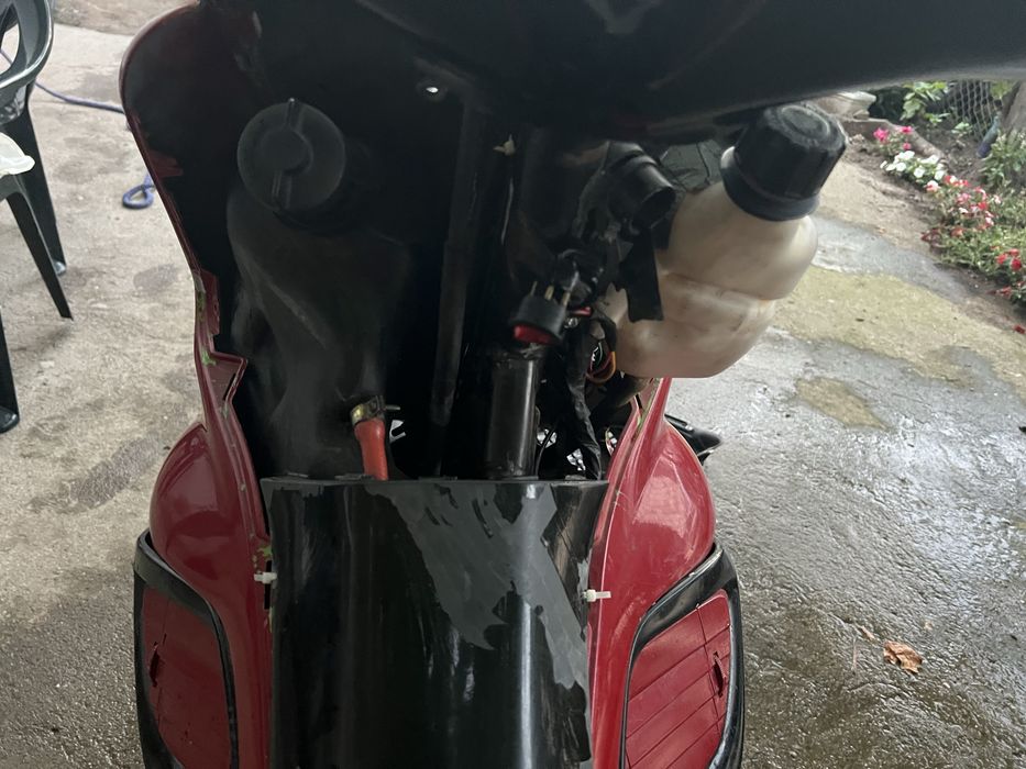 Gilera runner 200 vxr