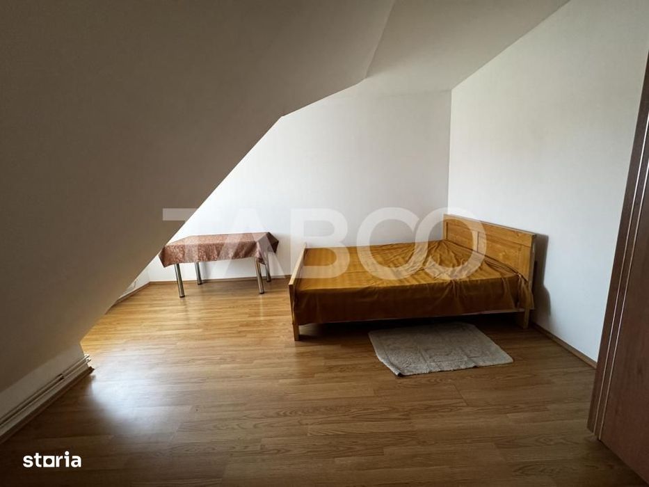 COMISION 0 - Apartament decomandat 4 camere 90 mpu Vasile Aaron Sibiu