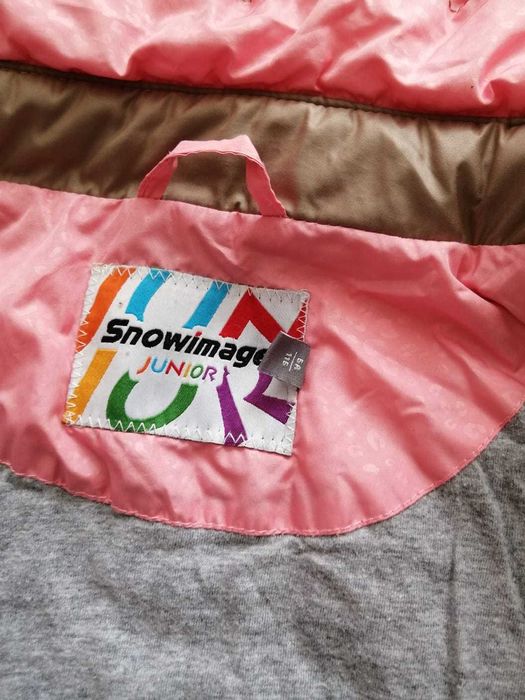 Куртка для девочки весна, размер 116