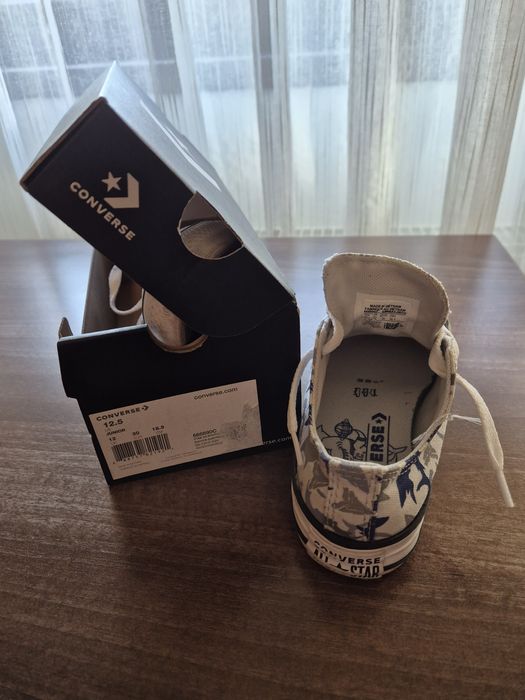 Tenisi Converse baieti