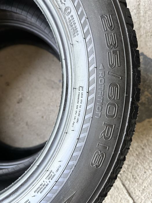 235/60 R18 Nokian WR SUV 4
