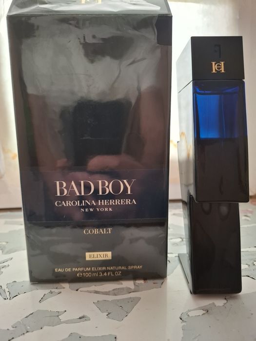 Парфюм сатылады cobalt elexir 100мл